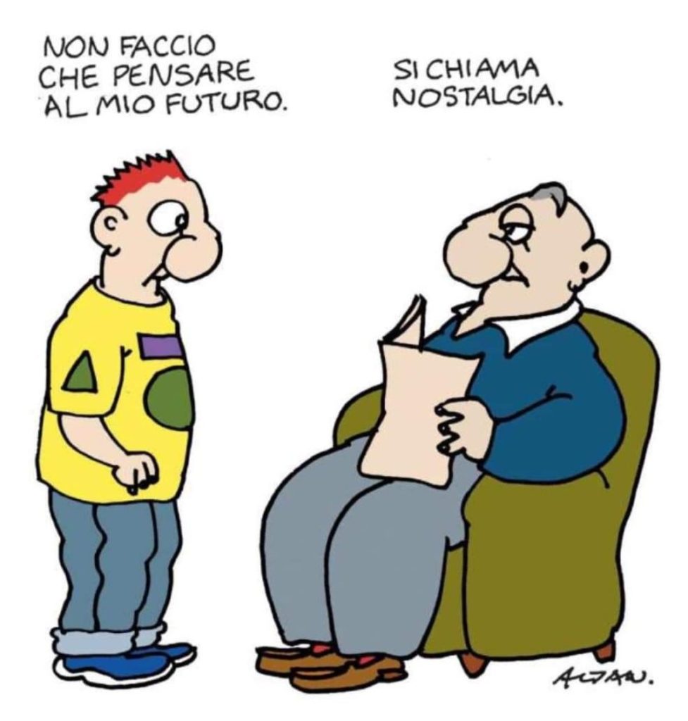 Tutte le vignette di Altan