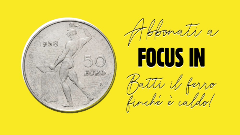 ABBONATI A FOCUS-IN!