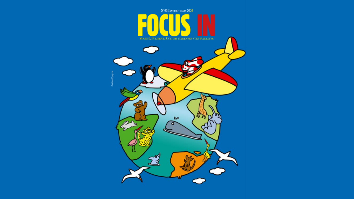 Focus-in N. 63